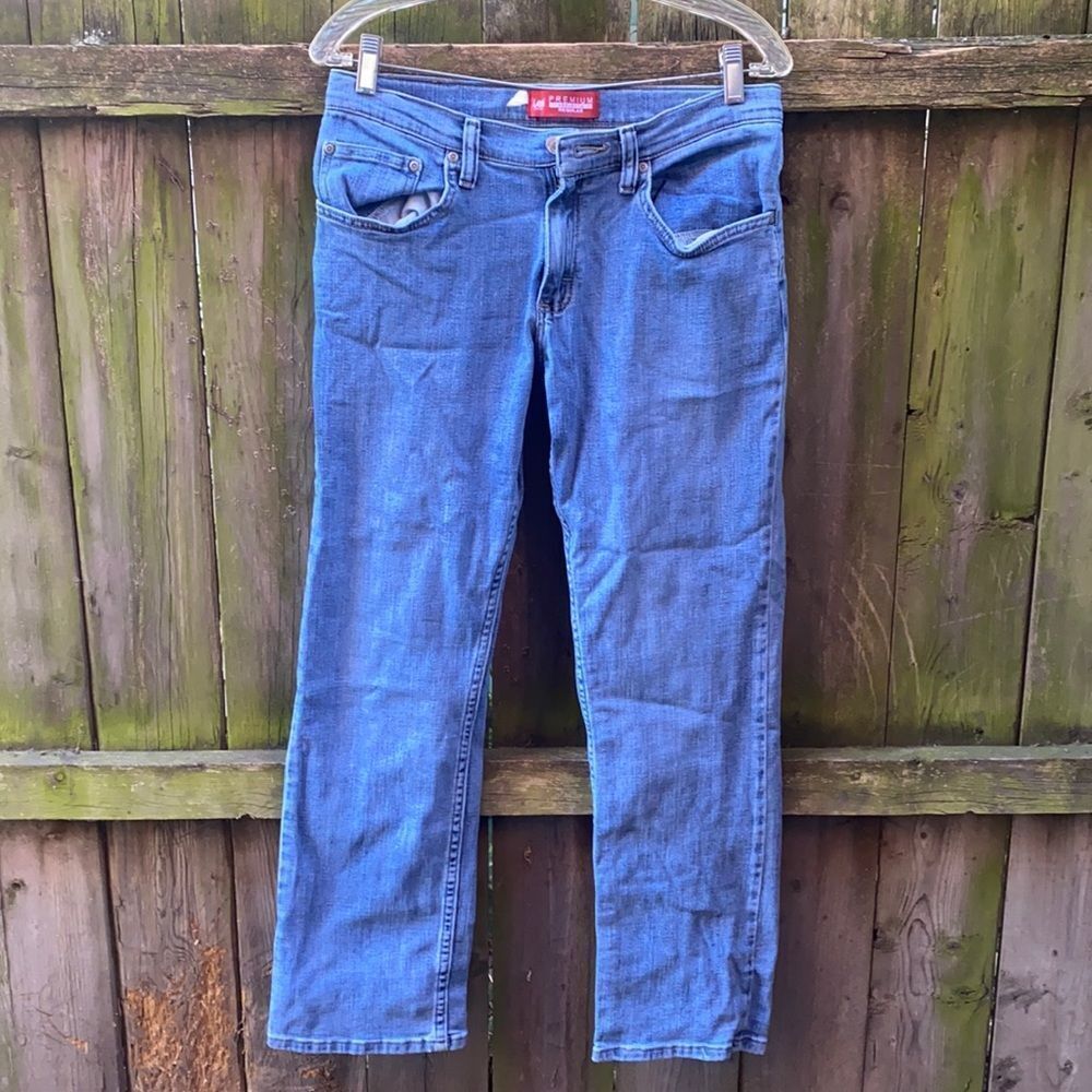Lee jeans sz. 18 regular